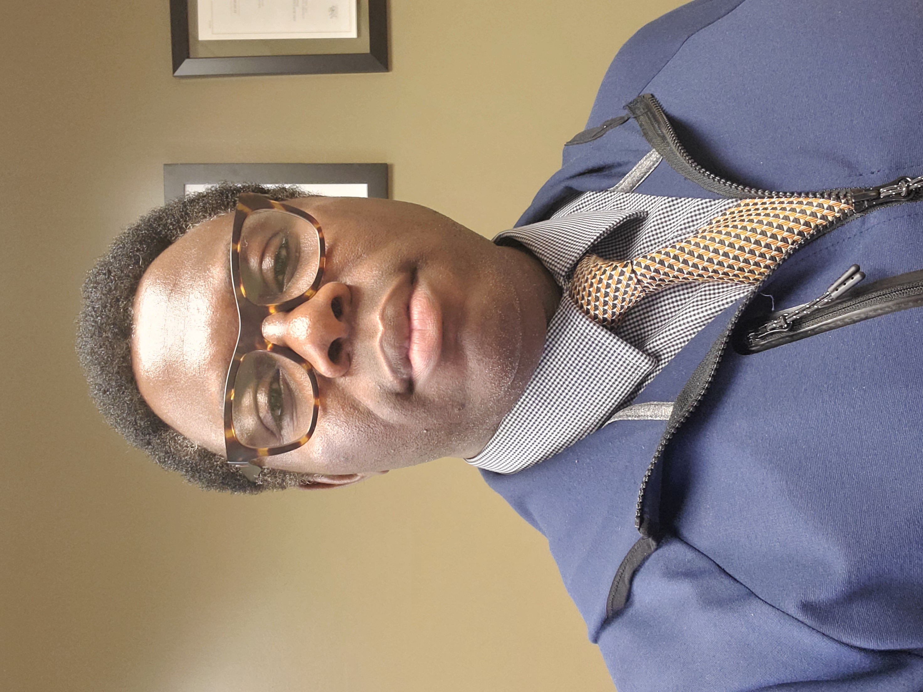 Dr Pius Fasinu