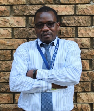Prof Collet Dandara