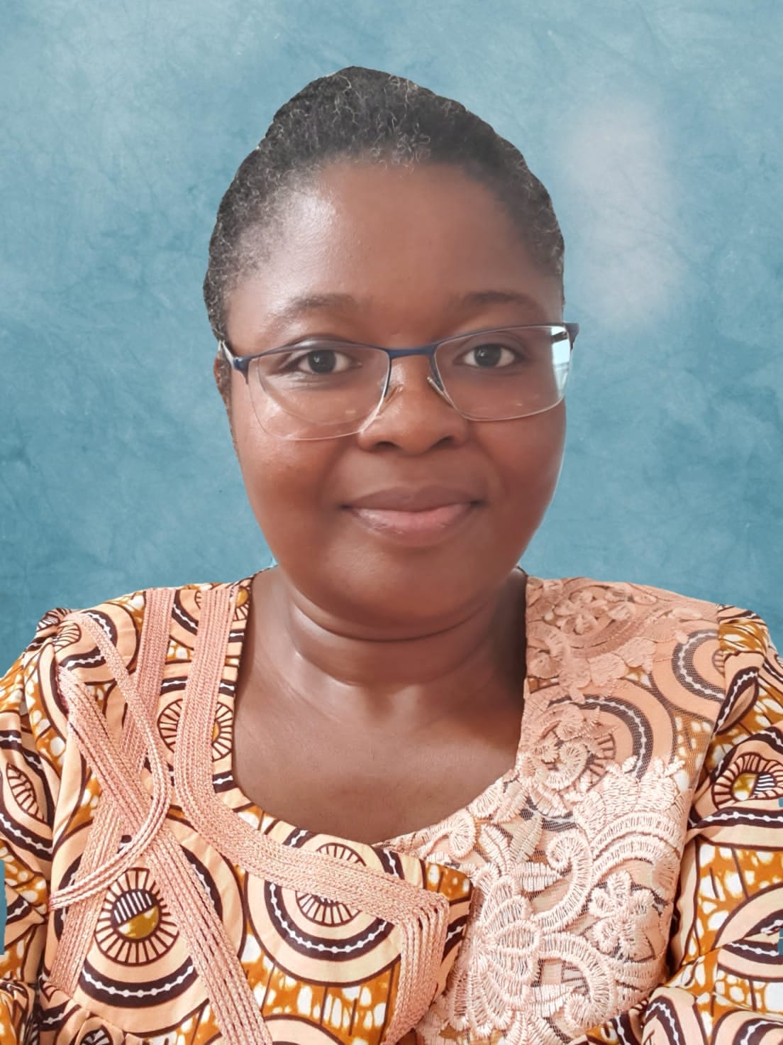 Dr Vicky Nembaware